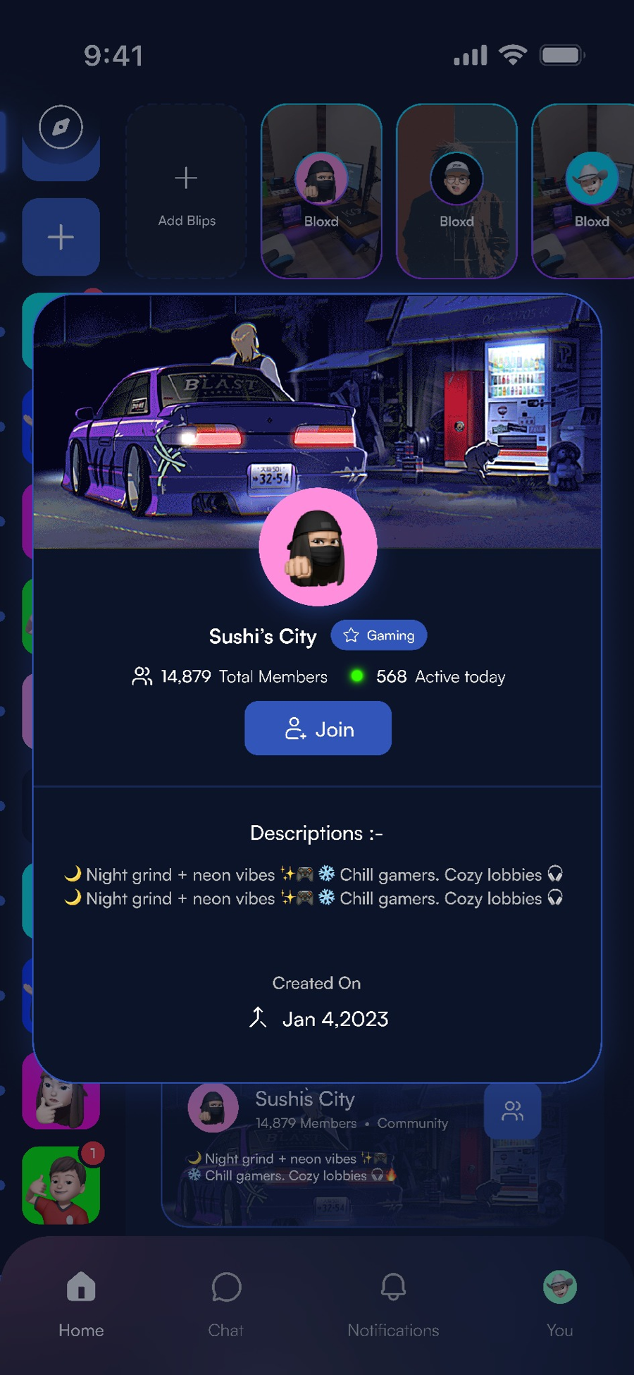 Ballastra Nexus Screen