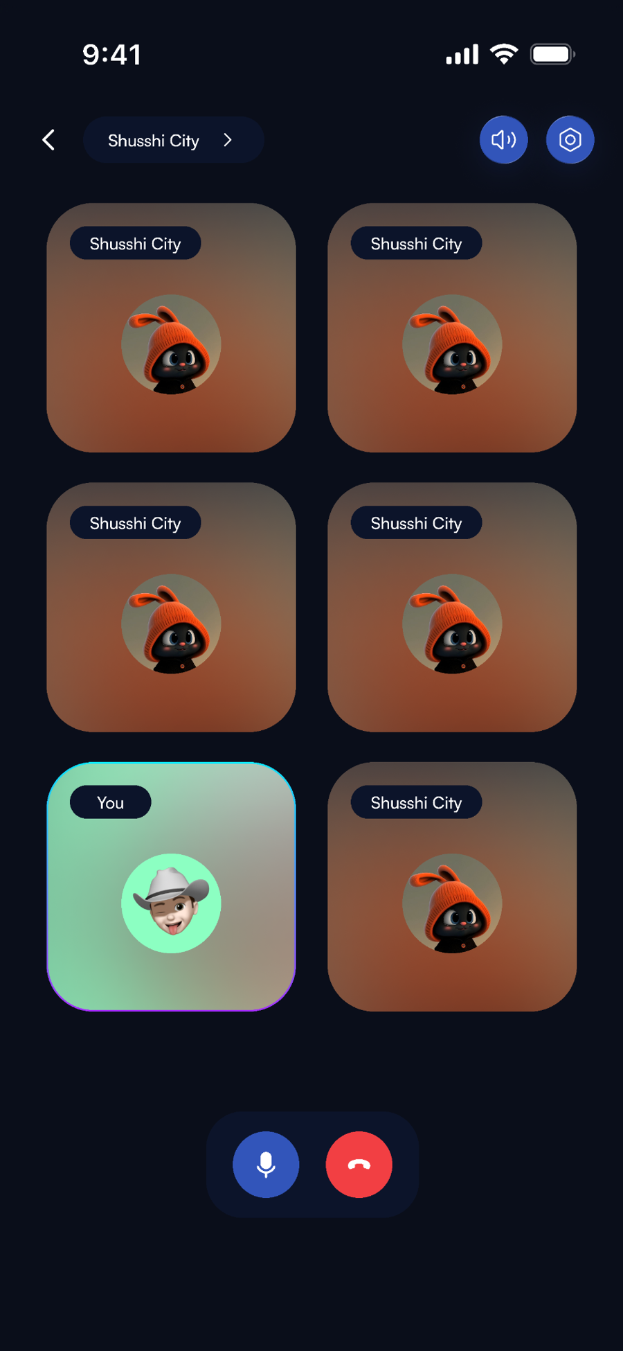 Ballastra Nexus Voice Call